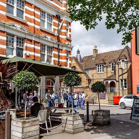 Orange Tree Hotel Richmond  Exterior photo